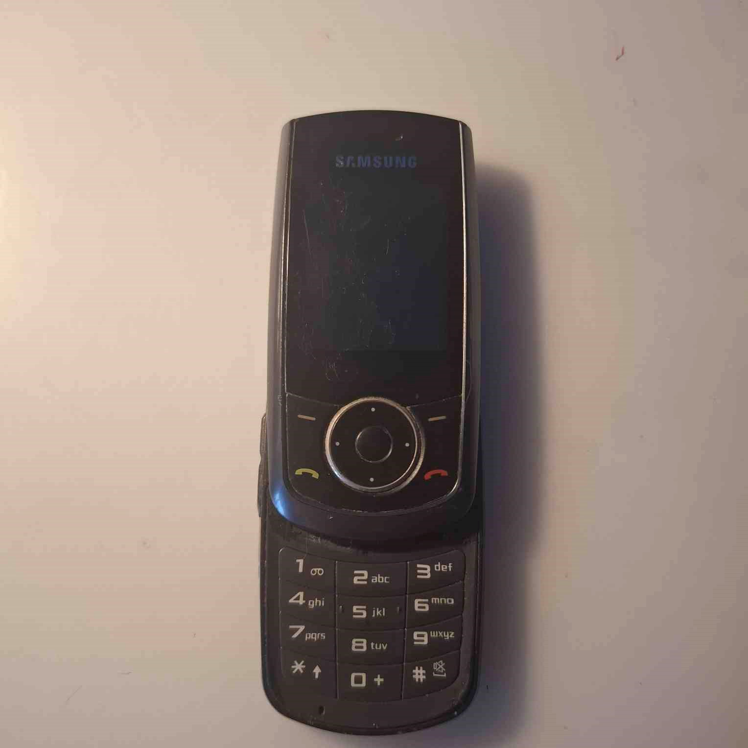 Samsung SGH-M600